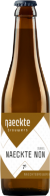 Naeckte non fles á 0,33 liter
